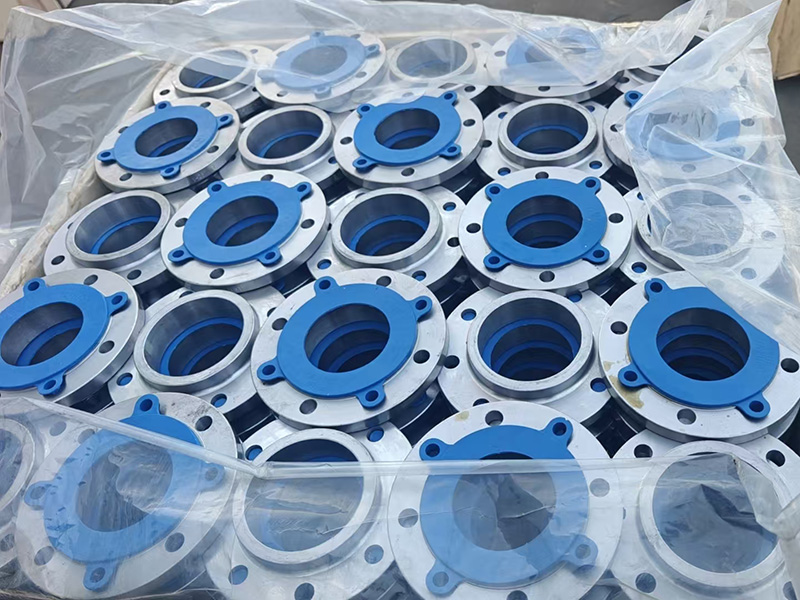 如何選用法蘭的螺栓、螺柱、螺母？