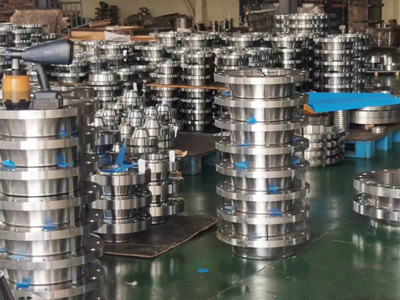 不銹鋼法蘭在我國(guó)的發(fā)展使